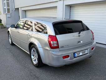 Chrysler 300C, 3.0CRD, 160kw Automat - 3