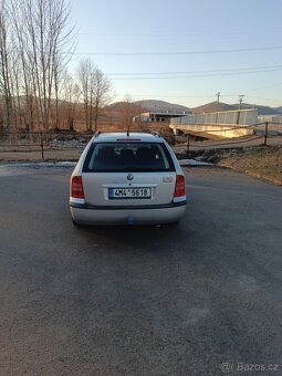 Škoda octavia combi 1,9tdi - 3