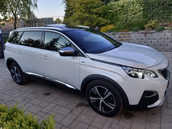Prodám Peugeot 5008 2.0 BlueHDi GT 180K EAT8 Diesel - 3