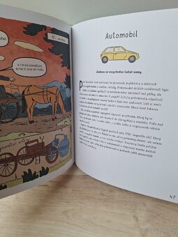 Cesta k vynálezům: Jak týmová práce změnila svět - 3