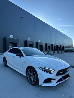 Mercedes-Benz CLS 400d - 3