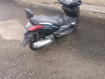 Yamaha x max 125 2009 - 3