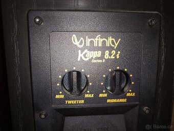 Infinity Kappa 8.2i Series II - 3