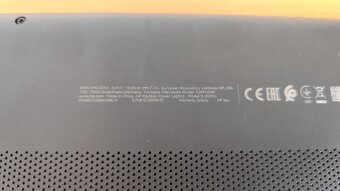 HP 15-cb011nc - Core i7 / 16GB ram / GTX 1050 - 3