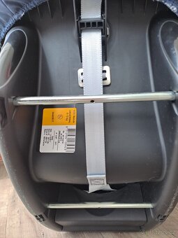 Dětská autosedačka (vajíčko) Maxi-Cosi - 3