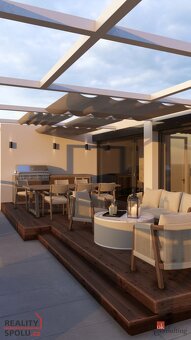 Prodej, byty/5+kk, 217.54 m2, U Borského parku 3060/18, Jižn - 3