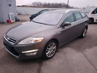 Ford Mondeo 2.0tdci 120kw facelift NOVÁ STK - 3