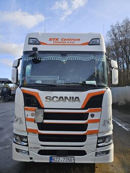 Tahač Scania R450 2018 - 3