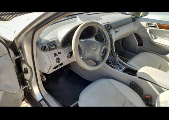 Mercedes c200 kompresor 120 kw, w203 - Díly - 3