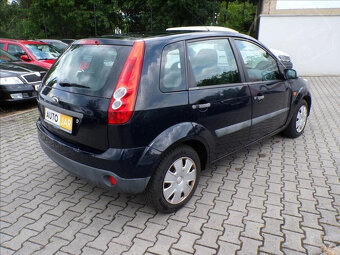 Ford Fiesta 1,3 i 1.MAJITEL,KLIMATIZACE - 3