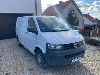 Volkswagen Transporter T5.1 - 3