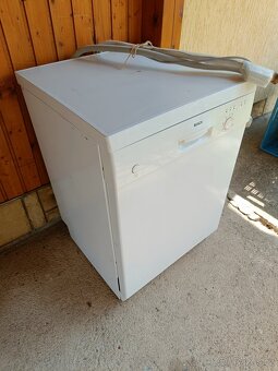 Prodám myčku Bosch - 3