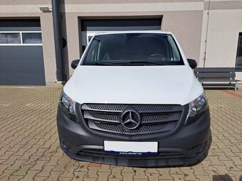 Mercedes-Benz Vito 110 CDI, ZÁRUKA, možný odpočet DPH - 3