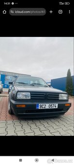VW Jetta MK2 - 3