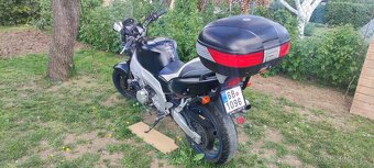 Prodám motocykl Yamaha YZF 600R (typ 4TV) - 3