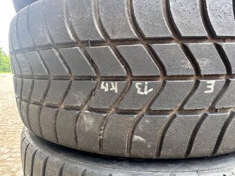 Rally pneu Pirelli Cinturato mokrá směs 20/65 R18 sada 4ks - 3