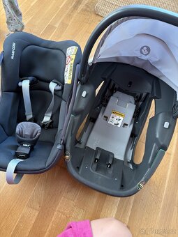 Maxi - cosi coral vajíčko 360 - 3