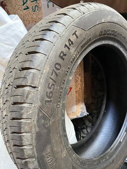Pneumatiky Barum 165/70 R14 T - 3