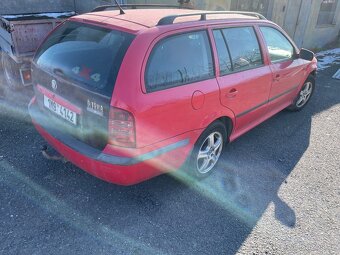 Škoda octavia 1.9 tdi 74kw 4x4 - 3