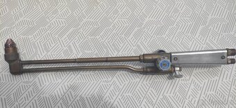 Autogen, Acetylenový hořák R6 řezací hubice, kyslík - 3