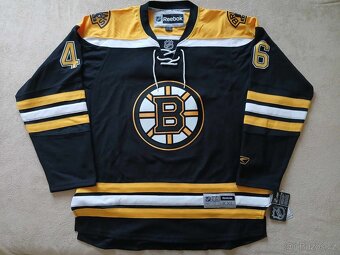 Hokejový dres David Krejčí Boston Bruins NHL - 3