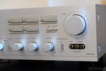 DENON - pma 700 V - skvele hrajici zesilovac s max vybavou - 3