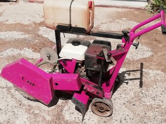 Řezač spár Cedima, Vymyslický, Distar RS-400, motor Honda GX - 3