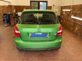 Prodám Škoda Fabia 1,4 16V Ambiente - 3
