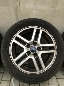 Alu disky Ford R16 - 3