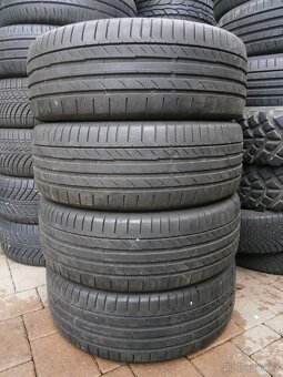ALU letní 17", orig. KIA, rozteč 4x100mm, pneu 205/45/17 - 3