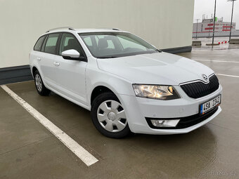 Škoda Octavia III 1.6 TDI - Auto na splátky bez registru - 3