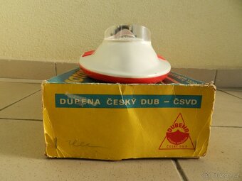 MOTOROVÝ KLUZÁK - DUBENA - 80 léta ČSSR - 3