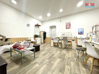 Pronájem obchodních prostor, v Lounech, ul. Pražská, 36 m2 - 3