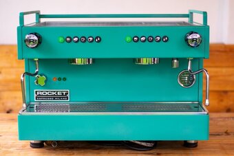 Rocket espresso Boxer 2G - po kompletním repasu - 3