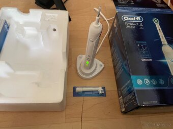 Oral-B smart4 4100s - 3