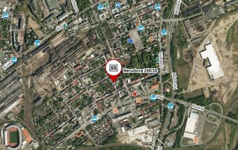 Pronájem skladovacích prostor 66m2, Nerudova, Ostrava Vítkov - 3