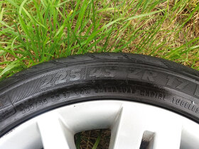 Alu kola R17 Renault Laguna 2 rozteč 5x108 - 3
