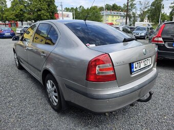 Škoda Octavia 1.9 TDI TZ 1.Majitel - 3