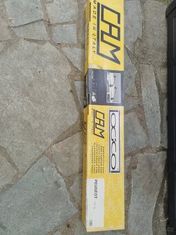 Střešní nosič CAM Peugeot 306 5dvr - 3