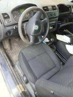 Fabia 2 - 3