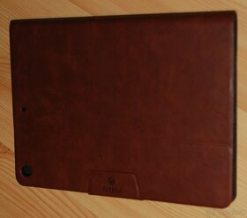 pouzdro kryt na tablet mobil Antbox iPad 10.2'' Case hnědé - 3