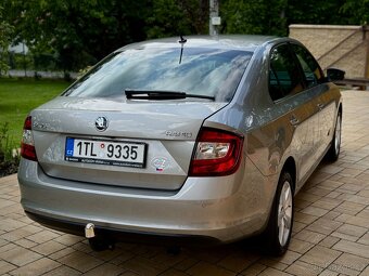 Škoda Rapid 81KW 1,0 TSI 35 000KM - 3