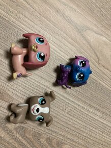 Lps - sada 10 ks figurek zvířat - 3