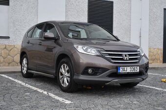 Honda CR-V 2.2 i-DTEC/2013/110kw/4x4/manuál - 3