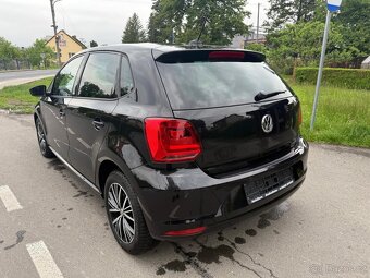 VW POLO 1.0i 55kw jen 121.859km NAVI digi AC vyhřív. sedačky - 3
