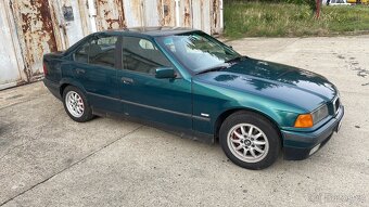 BMW E36 1.8i M43B18 - 3