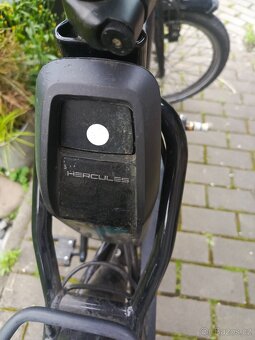 Elektokolo Hercules Rob golf R7 2023 - 3