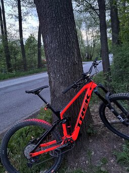 Trek clash 9.8 karbon - 3