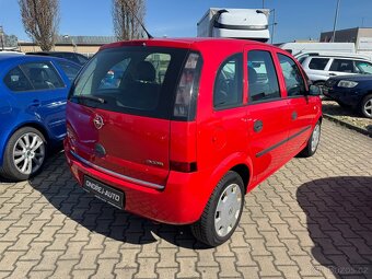 Opel Meriva 1,4i 66 KW ROZVODY STK SK - 3