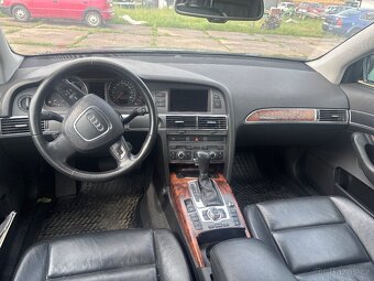 Audi A6, 3.2 fsi, 2006, spatny motor - 3